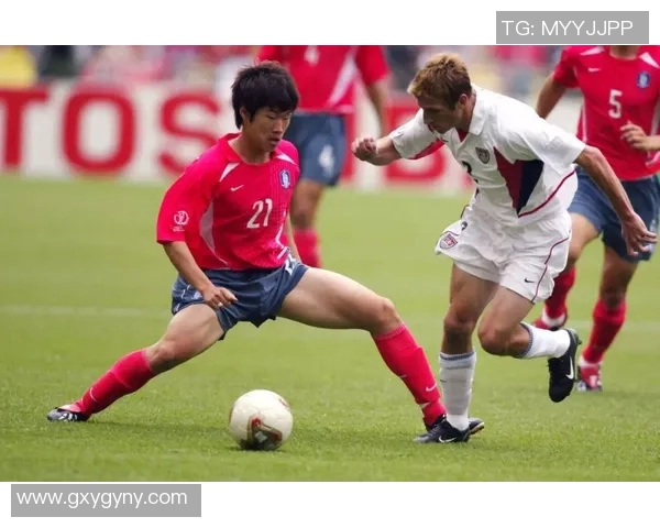 2002年世界杯经典对决韩国逆转意大利晋级四强的传奇时刻